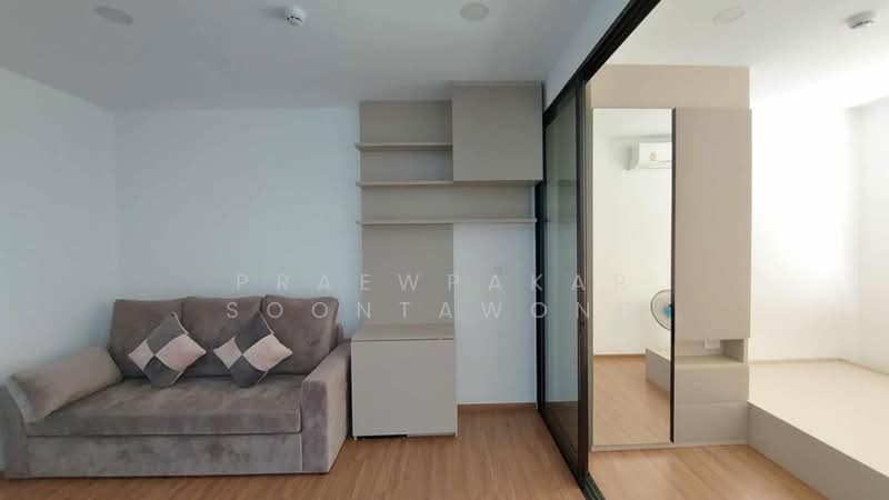 The Origin Ram 209 Interchange, Bangkok, Ramkhamhaeng Road, Min Buri, Bangkok, 1 Bedroom, 30 sqm, Condo For Rent, by Praewpakar Soontawong, 500467983 - DDproperty.com