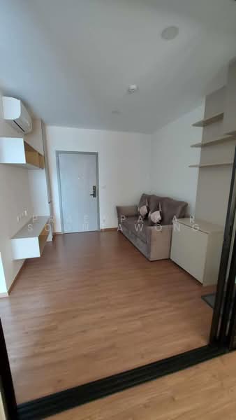 The Origin Ram 209 Interchange, Bangkok, Ramkhamhaeng Road, Min Buri, Bangkok, 1 Bedroom, 30 sqm, Condo For Rent, by Praewpakar Soontawong, 500467983 - DDproperty.com