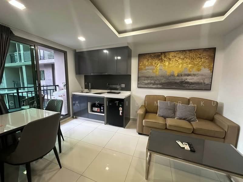 Arcadia Beach Continental : อาคาเดีย บีช คอนติเนนทอล, ชลบุรี, 162-1468 Thap Phraya 7 Alley,, หนองปรือ, บางละมุง, ชลบุรี, 35 ตร.ม., คอนโด ให้เช่า, โดย Chalisa Kitilimtrakul, 500467984 - DDproperty.com