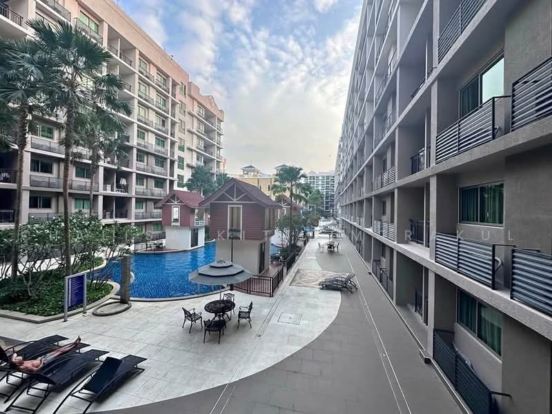 Arcadia Beach Continental : อาคาเดีย บีช คอนติเนนทอล, ชลบุรี, 162-1468 Thap Phraya 7 Alley,, หนองปรือ, บางละมุง, ชลบุรี, 35 ตร.ม., คอนโด ให้เช่า, โดย Chalisa Kitilimtrakul, 500467984 - DDproperty.com