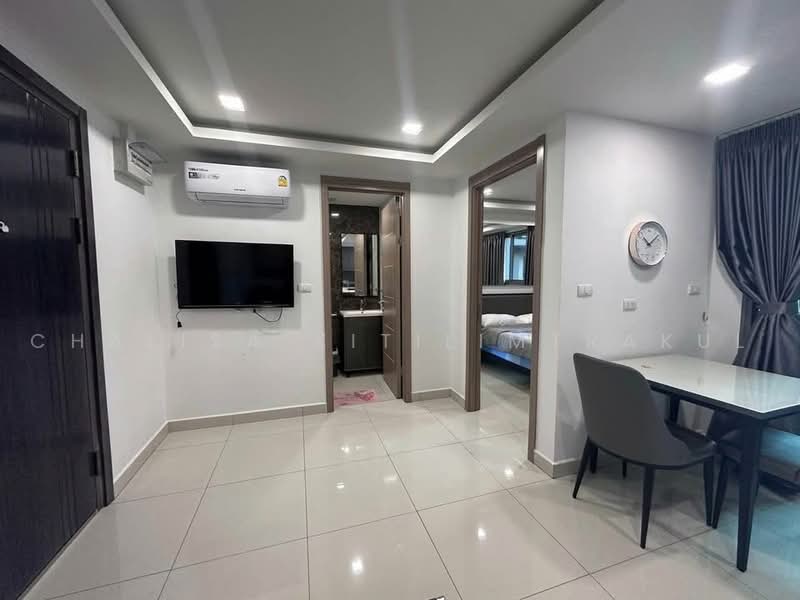Arcadia Beach Continental : อาคาเดีย บีช คอนติเนนทอล, ชลบุรี, 162-1468 Thap Phraya 7 Alley,, หนองปรือ, บางละมุง, ชลบุรี, 35 ตร.ม., คอนโด ให้เช่า, โดย Chalisa Kitilimtrakul, 500467984 - DDproperty.com