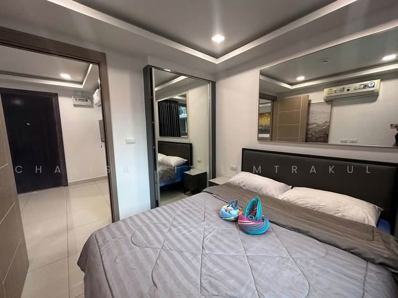 Arcadia Beach Continental : อาคาเดีย บีช คอนติเนนทอล, ชลบุรี, 162-1468 Thap Phraya 7 Alley,, หนองปรือ, บางละมุง, ชลบุรี, 35 ตร.ม., คอนโด ให้เช่า, โดย Chalisa Kitilimtrakul, 500467984 - DDproperty.com