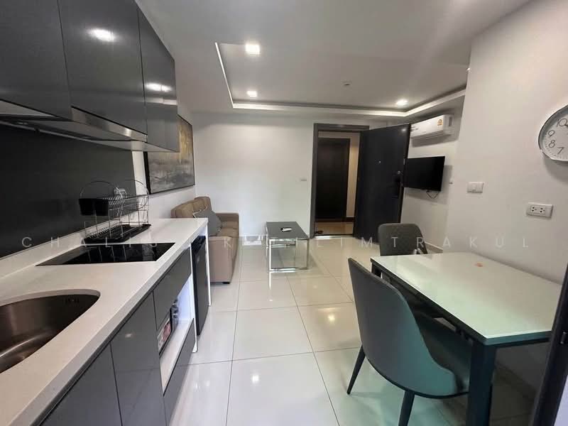 Arcadia Beach Continental : อาคาเดีย บีช คอนติเนนทอล, ชลบุรี, 162-1468 Thap Phraya 7 Alley,, หนองปรือ, บางละมุง, ชลบุรี, 35 ตร.ม., คอนโด ให้เช่า, โดย Chalisa Kitilimtrakul, 500467984 - DDproperty.com