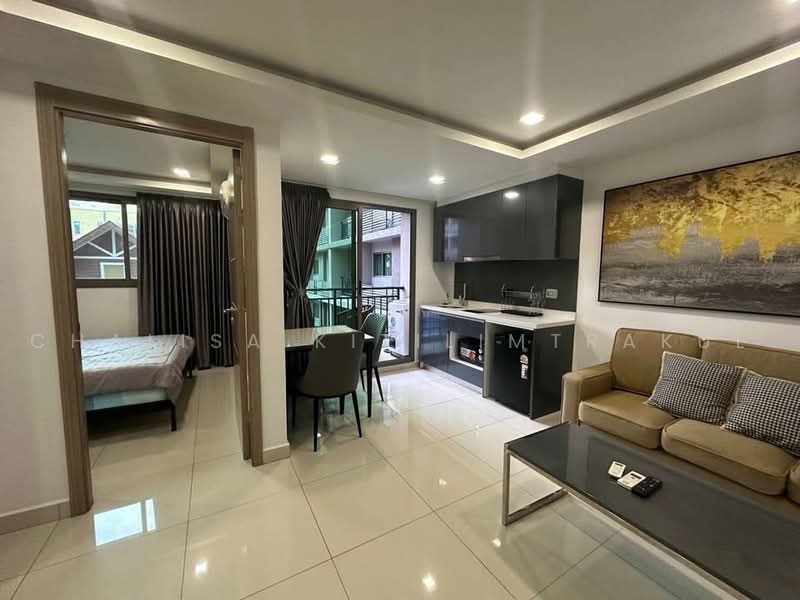 Arcadia Beach Continental : อาคาเดีย บีช คอนติเนนทอล, ชลบุรี, 162-1468 Thap Phraya 7 Alley,, หนองปรือ, บางละมุง, ชลบุรี, 35 ตร.ม., คอนโด ให้เช่า, โดย Chalisa Kitilimtrakul, 500467984 - DDproperty.com