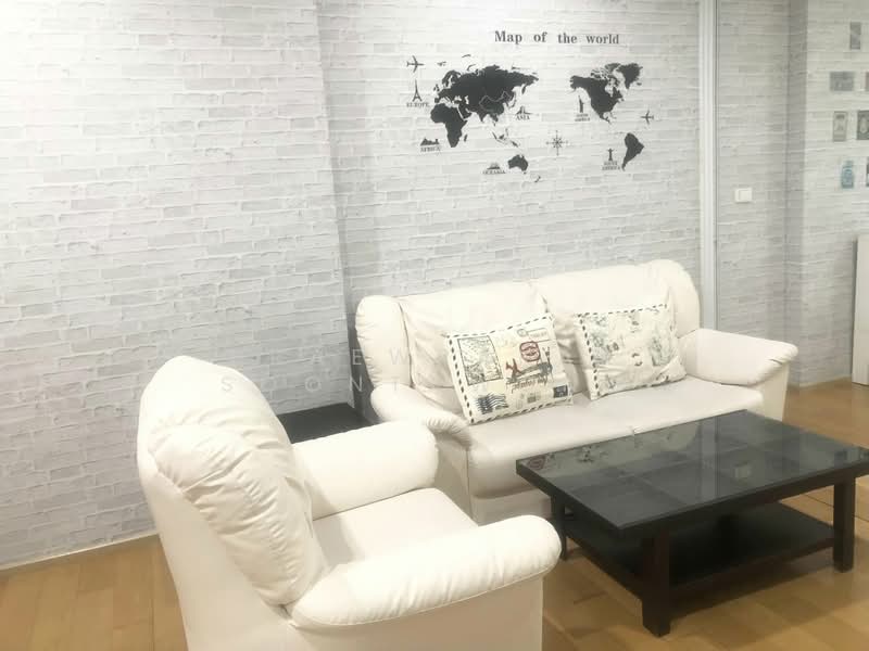 Hive Sathorn, Bangkok, Krung Thonburi Road, Khlong Ton Sai, Khlong San, Bangkok, 1 Bedroom, 41 sqm, Condo For Rent, by Praewpakar Soontawong, 500467985 - DDproperty.com