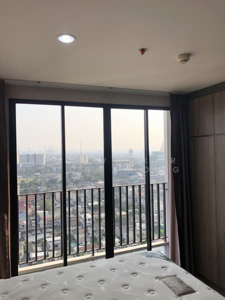 The Tree Interchange, Bangkok, Pracharat Sai 2 Road, Bang Sue, Bangkok, 1 Bedroom, 36 sqm, Condo For Rent, by Praewpakar Soontawong, 500467987 - DDproperty.com