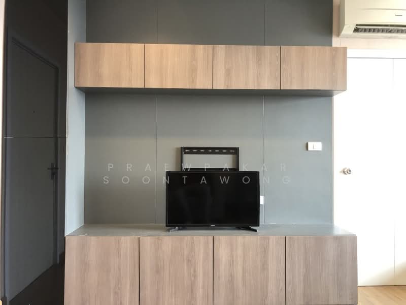 The Tree Interchange, Bangkok, Pracharat Sai 2 Road, Bang Sue, Bangkok, 1 Bedroom, 36 sqm, Condo For Rent, by Praewpakar Soontawong, 500467987 - DDproperty.com
