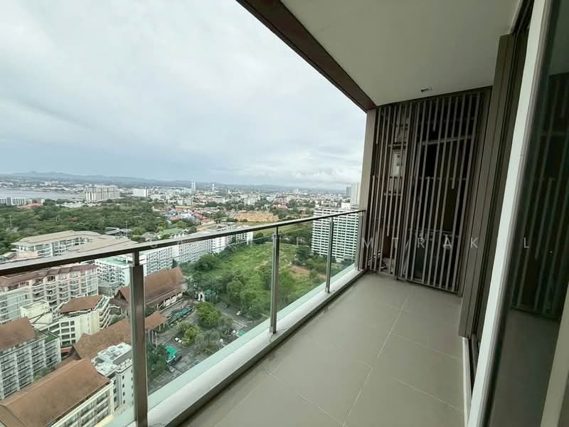 Baan Plai Haad, Chon Buri (Pattaya), Na Kluea 18 Road, Na Kloe, Bang Lamung (Pattaya), Chon Buri (Pattaya), 1 Bedroom, 44 sqm, Condo For Rent, by Chalisa Kitilimtrakul, 500467988 - DDproperty.com