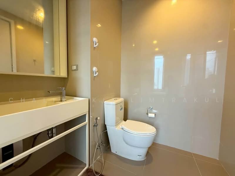 Baan Plai Haad, Chon Buri (Pattaya), Na Kluea 18 Road, Na Kloe, Bang Lamung (Pattaya), Chon Buri (Pattaya), 1 Bedroom, 44 sqm, Condo For Rent, by Chalisa Kitilimtrakul, 500467988 - DDproperty.com