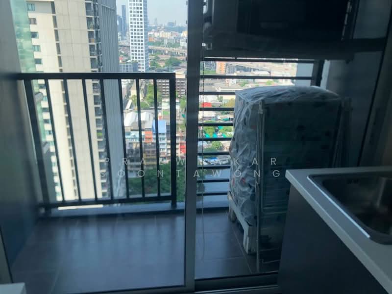 The Base Sukhumvit 77 : เดอะ เบส สุขุมวิท 77, กรุงเทพ, 289 ถนนสุขุมวิท 77, พระโขนงเหนือ, วัฒนา, กรุงเทพ, 30 ตร.ม., คอนโด ให้เช่า, โดย Praewpakar Soontawong, 500467989 - DDproperty.com