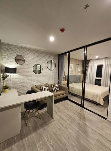 Regent Home Bangna, Bangkok, Sanphawut Road, Bang Na Tai, Bang Na, Bangkok, 1 Bedroom, 28 sqm, Condo For Rent, by Praewpakar Soontawong, 500467991 - DDproperty.com