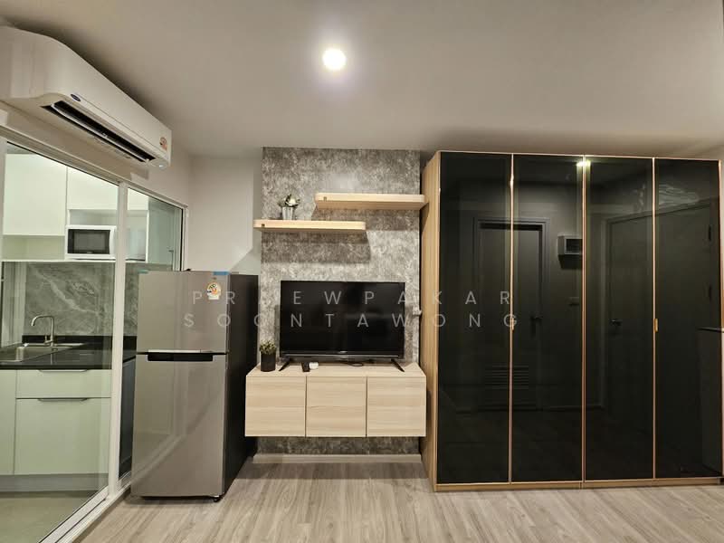 Regent Home Bangna, Bangkok, Sanphawut Road, Bang Na Tai, Bang Na, Bangkok, 1 Bedroom, 28 sqm, Condo For Rent, by Praewpakar Soontawong, 500467991 - DDproperty.com