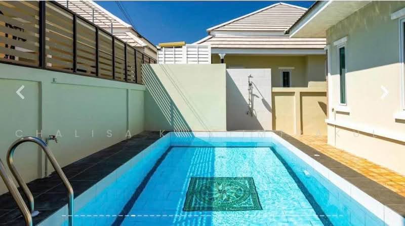 3-BR House, Prachuap Khiri Khan, Thap Tai, Hua Hin, Prachuap Khiri Khan, 3 Bedrooms, 336 sqm, Single Detached House For Rent, by Chalisa Kitilimtrakul, 500467992 - DDproperty.com