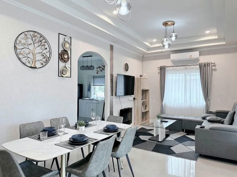 บ้าน 3-ห้องนอน, ประจวบคีรีขันธ์, ทับใต้, หัวหิน, ประจวบคีรีขันธ์, 336 ตร.ม., บ้านเดี่ยว ให้เช่า, โดย Chalisa Kitilimtrakul, 500467992 - DDproperty.com