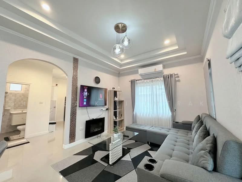 บ้าน 3-ห้องนอน, ประจวบคีรีขันธ์, ทับใต้, หัวหิน, ประจวบคีรีขันธ์, 336 ตร.ม., บ้านเดี่ยว ให้เช่า, โดย Chalisa Kitilimtrakul, 500467992 - DDproperty.com