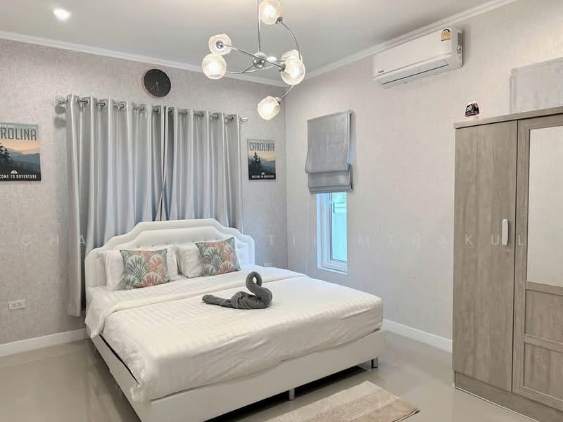 บ้าน 3-ห้องนอน, ประจวบคีรีขันธ์, ทับใต้, หัวหิน, ประจวบคีรีขันธ์, 336 ตร.ม., บ้านเดี่ยว ให้เช่า, โดย Chalisa Kitilimtrakul, 500467992 - DDproperty.com