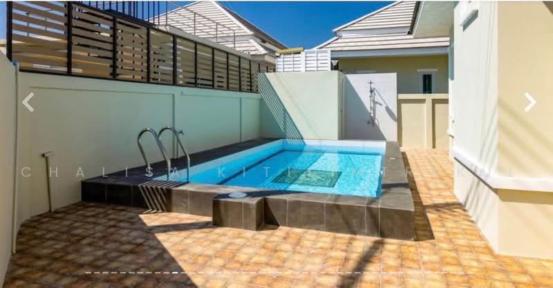 3-BR House, Prachuap Khiri Khan, Thap Tai, Hua Hin, Prachuap Khiri Khan, 3 Bedrooms, 336 sqm, Single Detached House For Rent, by Chalisa Kitilimtrakul, 500467992 - DDproperty.com