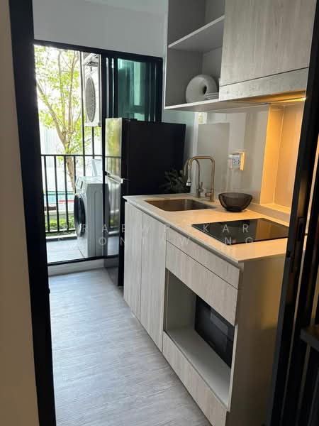 Atmoz Tropicana Bangna, Bangkok, 22 Bang Na-Trat Frontage Rd, Bang Na, Bangkok, 1 Bedroom, 27 sqm, Condo For Rent, by Praewpakar Soontawong, 500467994 - DDproperty.com