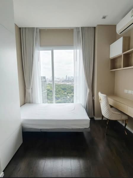 The Saint Residences Ladprao, Bangkok, 588 Vibhavadi-Rangsit Road, Jom Phon, Chatuchak, Bangkok, 2 Bedrooms, 70 sqm, Condo For Rent, by Agentbkk, 500467995 - DDproperty.com