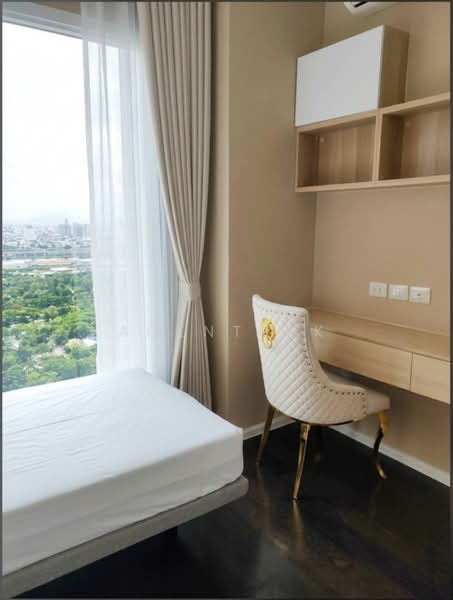 The Saint Residences Ladprao, Bangkok, 588 Vibhavadi-Rangsit Road, Jom Phon, Chatuchak, Bangkok, 2 Bedrooms, 70 sqm, Condo For Rent, by Agentbkk, 500467995 - DDproperty.com