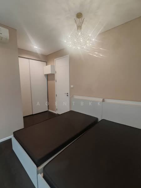 The Saint Residences Ladprao, Bangkok, 588 Vibhavadi-Rangsit Road, Jom Phon, Chatuchak, Bangkok, 2 Bedrooms, 70 sqm, Condo For Rent, by Agentbkk, 500467995 - DDproperty.com