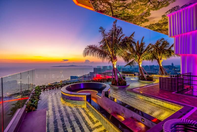 The Riviera Ocean Drive, Chon Buri (Pattaya), Jomtien Second Rd, Nong Pru, Bang Lamung (Pattaya), Chon Buri (Pattaya), 1 Bedroom, 39 sqm, Condo For Rent, by Chalisa Kitilimtrakul, 500467996 - DDproperty.com