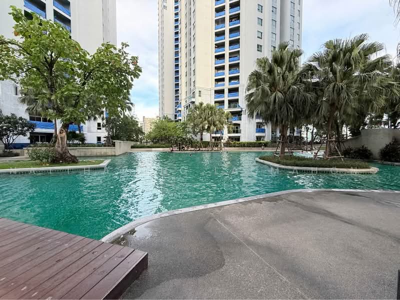 Belle Grand Rama 9, Bangkok, 131 Rama 9 Road, Huai Khwang, Bangkok, 1 Bedroom, 47 sqm, Condo For Rent, by Natthapong Laomahong, 500467997 - DDproperty.com