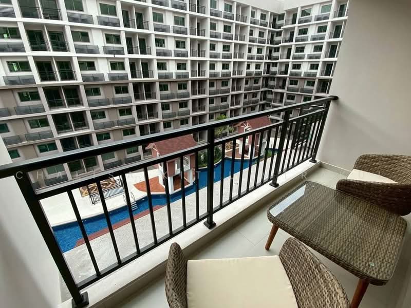 Arcadia Beach Continental, Chon Buri (Pattaya), 162-1468 Thap Phraya 7 Alley,, Nong Pru, Bang Lamung (Pattaya), Chon Buri (Pattaya), 2 Bedrooms, 58 sqm, Condo For Rent, by Chalisa Kitilimtrakul, 500467998 - DDproperty.com