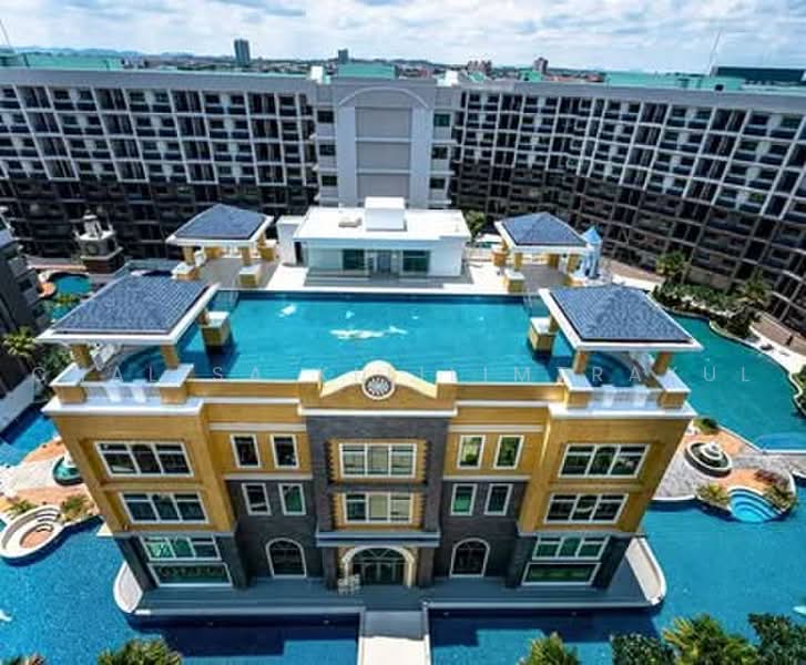 Arcadia Beach Continental : อาคาเดีย บีช คอนติเนนทอล, ชลบุรี, 162-1468 Thap Phraya 7 Alley,, หนองปรือ, บางละมุง, ชลบุรี, 58 ตร.ม., คอนโด ให้เช่า, โดย Chalisa Kitilimtrakul, 500467998 - DDproperty.com