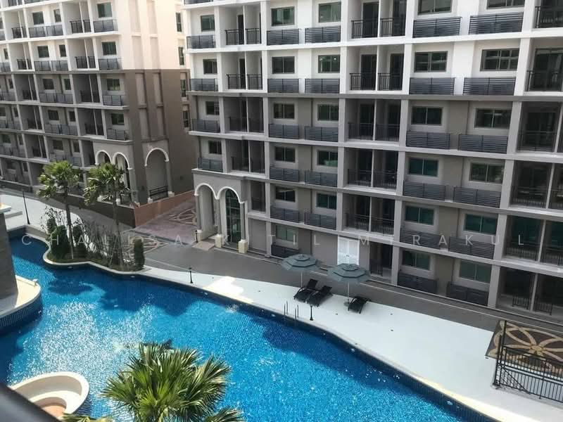 Arcadia Beach Continental, Chon Buri (Pattaya), 162-1468 Thap Phraya 7 Alley,, Nong Pru, Bang Lamung (Pattaya), Chon Buri (Pattaya), 2 Bedrooms, 58 sqm, Condo For Rent, by Chalisa Kitilimtrakul, 500467998 - DDproperty.com