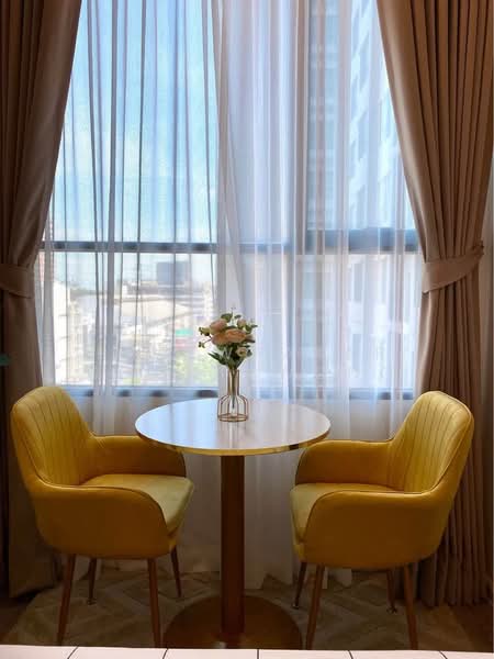 KnightsBridge Collage Ramkhamhaeng, Bangkok, Ramkhamhaeng Road, Hua Mak, Bang Kapi, Bangkok, 1 Bedroom, 24 sqm, Condo For Rent, by Praewpakar Soontawong, 500467999 - DDproperty.com