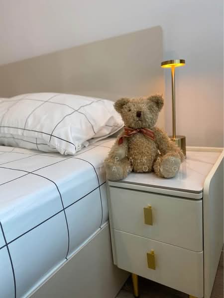 KnightsBridge Collage Ramkhamhaeng, Bangkok, Ramkhamhaeng Road, Hua Mak, Bang Kapi, Bangkok, 1 Bedroom, 24 sqm, Condo For Rent, by Praewpakar Soontawong, 500467999 - DDproperty.com