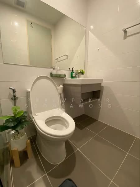 KnightsBridge Collage Ramkhamhaeng, Bangkok, Ramkhamhaeng Road, Hua Mak, Bang Kapi, Bangkok, 1 Bedroom, 24 sqm, Condo For Rent, by Praewpakar Soontawong, 500467999 - DDproperty.com