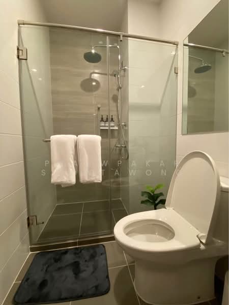 KnightsBridge Collage Ramkhamhaeng, Bangkok, Ramkhamhaeng Road, Hua Mak, Bang Kapi, Bangkok, 1 Bedroom, 24 sqm, Condo For Rent, by Praewpakar Soontawong, 500467999 - DDproperty.com
