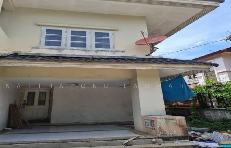 Flora Ville Park City Suwinthawong, Bangkok, Suwinthawong Road, Lam Phak Chi, Nong Chok, Bangkok, 3 Bedrooms, 100 sqm, Single Detached House For Sale, by Natthapong Laomahong, 500468001 - DDproperty.com