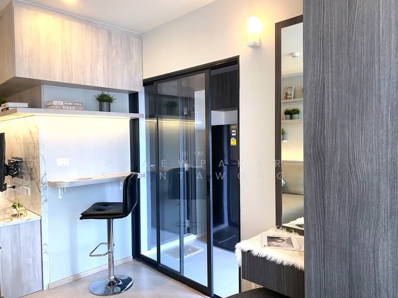 Elio Del Nest, Bangkok, 39 Udomsuk Road, Bang Na, Bangkok, 1 Bedroom, 26 sqm, Condo For Rent, by Praewpakar Soontawong, 500468002 - DDproperty.com