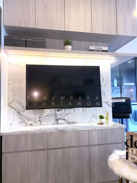 Elio Del Nest, Bangkok, 39 Udomsuk Road, Bang Na, Bangkok, 1 Bedroom, 26 sqm, Condo For Rent, by Praewpakar Soontawong, 500468002 - DDproperty.com