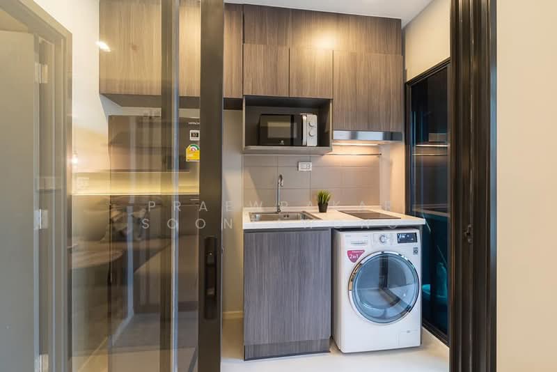 Elio Del Nest, Bangkok, 39 Udomsuk Road, Bang Na, Bangkok, 1 Bedroom, 26 sqm, Condo For Rent, by Praewpakar Soontawong, 500468002 - DDproperty.com