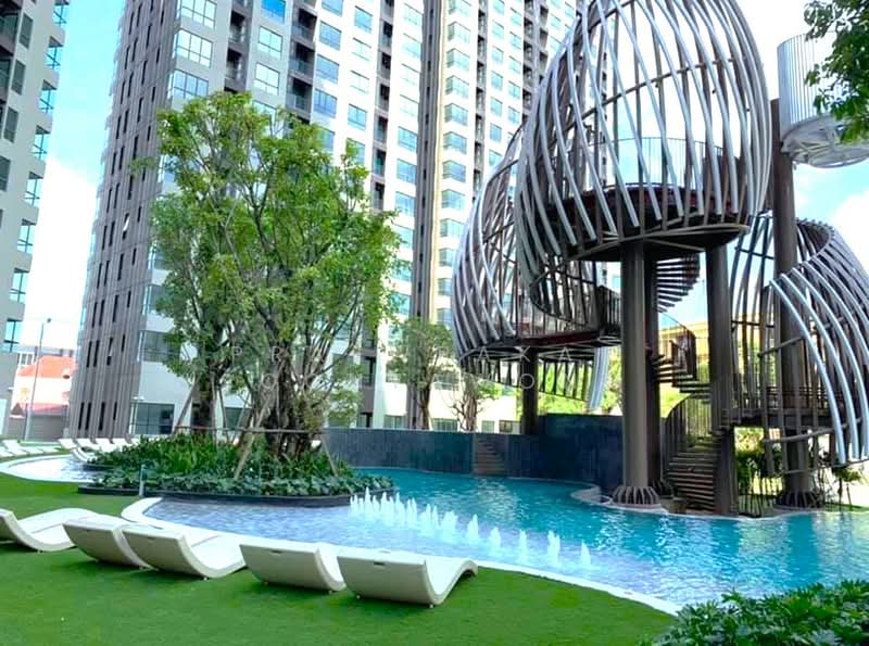 Elio Del Nest, Bangkok, 39 Udomsuk Road, Bang Na, Bangkok, 1 Bedroom, 26 sqm, Condo For Rent, by Praewpakar Soontawong, 500468002 - DDproperty.com