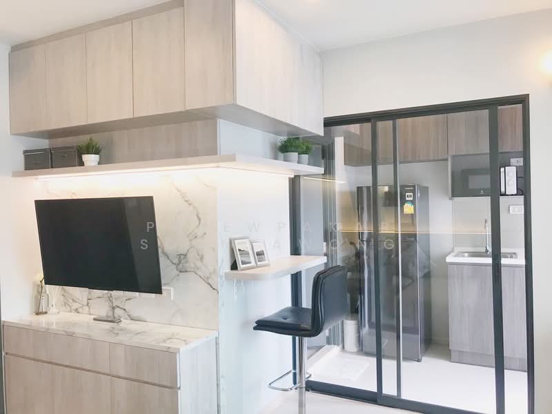 Elio Del Nest, Bangkok, 39 Udomsuk Road, Bang Na, Bangkok, 1 Bedroom, 26 sqm, Condo For Rent, by Praewpakar Soontawong, 500468002 - DDproperty.com