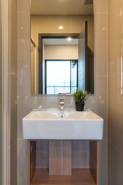 Elio Del Nest, Bangkok, 39 Udomsuk Road, Bang Na, Bangkok, 1 Bedroom, 26 sqm, Condo For Rent, by Praewpakar Soontawong, 500468002 - DDproperty.com