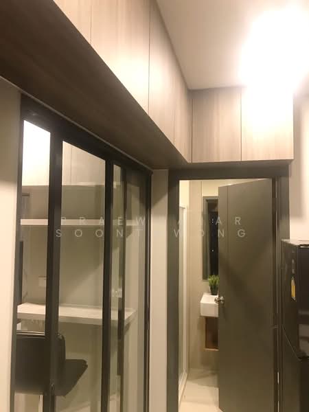 Elio Del Nest, Bangkok, 39 Udomsuk Road, Bang Na, Bangkok, 1 Bedroom, 26 sqm, Condo For Rent, by Praewpakar Soontawong, 500468002 - DDproperty.com