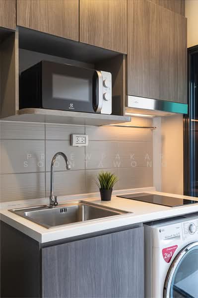 Elio Del Nest, Bangkok, 39 Udomsuk Road, Bang Na, Bangkok, 1 Bedroom, 26 sqm, Condo For Rent, by Praewpakar Soontawong, 500468002 - DDproperty.com