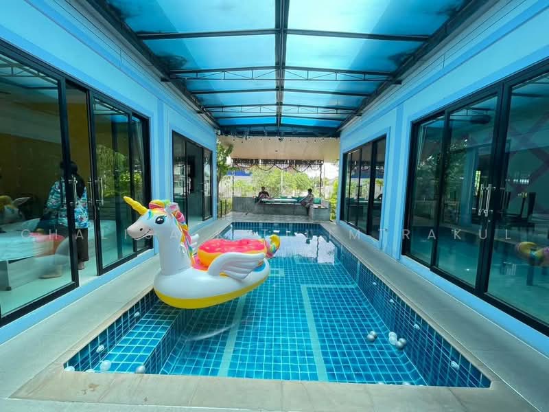5-BR House, Chon Buri (Pattaya), Bang Phra, Si Racha, Chon Buri (Pattaya), 5 Bedrooms, 377 sqm, Single Detached House For Sale, by Chalisa Kitilimtrakul, 500468003 - DDproperty.com