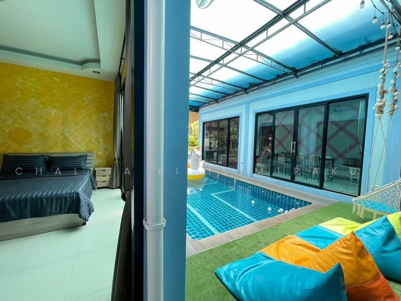 5-BR House, Chon Buri (Pattaya), Bang Phra, Si Racha, Chon Buri (Pattaya), 5 Bedrooms, 377 sqm, Single Detached House For Sale, by Chalisa Kitilimtrakul, 500468003 - DDproperty.com