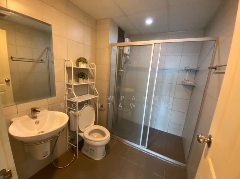 Supalai Veranda Ratchavipha-Prachachuen, Bangkok, 689 Pracha Chuen Rd, Bang Sue, Bangkok, 1 Bedroom, 44 sqm, Condo For Rent, by Praewpakar Soontawong, 500468007 - DDproperty.com