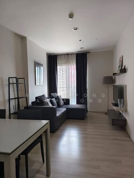 Centric Ratchada-Huai Khwang, Bangkok, Ratchadapisek Road, Huai Khwang, Bangkok, 2 Bedrooms, 60 sqm, Condo For Rent, by Natthapong Laomahong, 500468009 - DDproperty.com