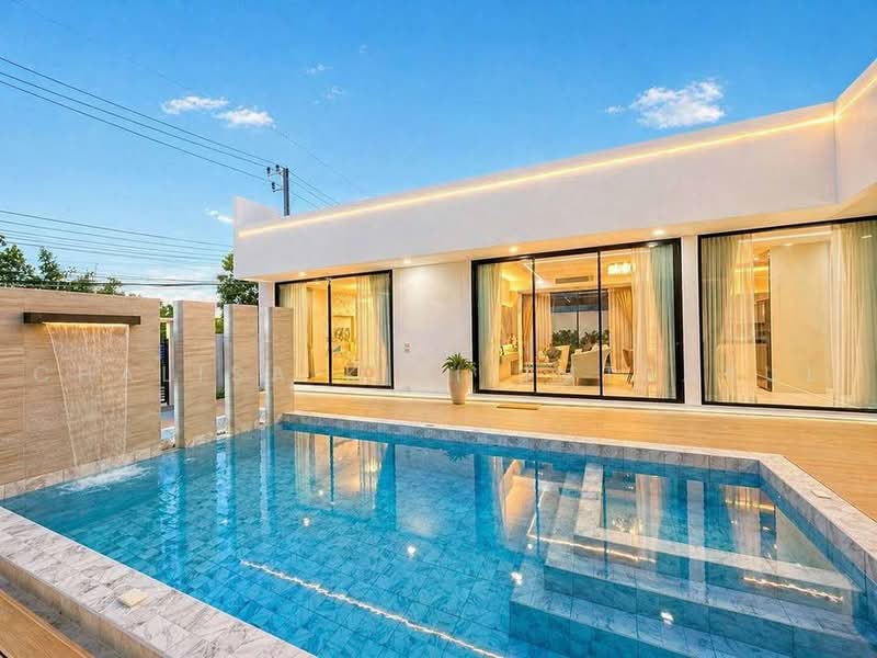 3-BR House, Chon Buri (Pattaya), Nong Pru, Bang Lamung (Pattaya), Chon Buri (Pattaya), 3 Bedrooms, 70 sqm, Single Detached House For Rent, by Chalisa Kitilimtrakul, 500468011 - DDproperty.com