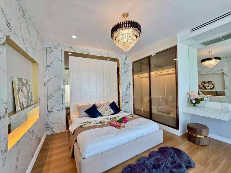 3-BR House, Chon Buri (Pattaya), Nong Pru, Bang Lamung (Pattaya), Chon Buri (Pattaya), 3 Bedrooms, 70 sqm, Single Detached House For Rent, by Chalisa Kitilimtrakul, 500468011 - DDproperty.com
