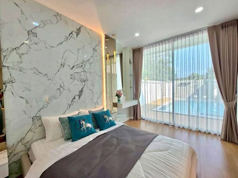 3-BR House, Chon Buri (Pattaya), Nong Pru, Bang Lamung (Pattaya), Chon Buri (Pattaya), 3 Bedrooms, 70 sqm, Single Detached House For Rent, by Chalisa Kitilimtrakul, 500468011 - DDproperty.com